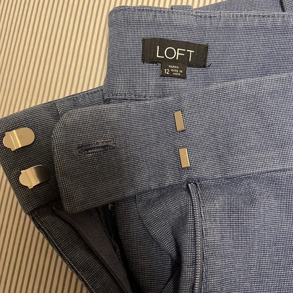 LOFT The Riviera Pant - Picture 3 of 6